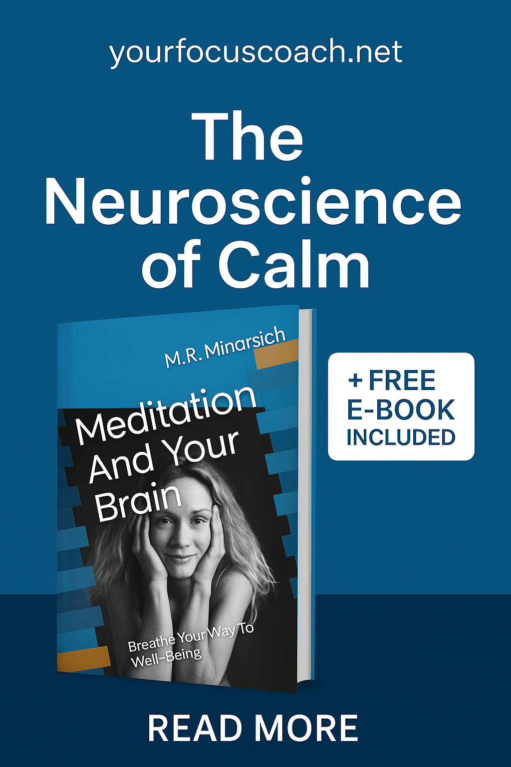 Meditation And Your Brain; Breathe Your Way To Wellness
