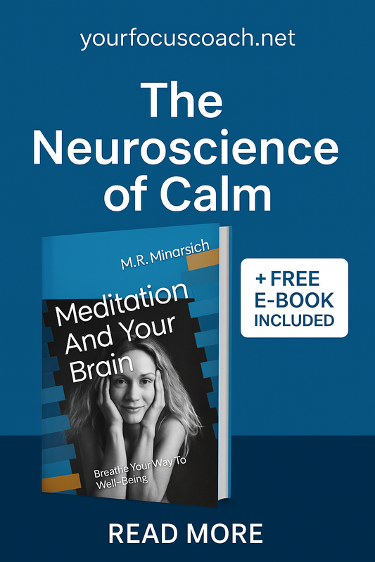 Meditation And Your Brain; Breathe Your Way To Wellness